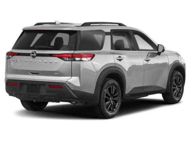 2023 Nissan Pathfinder SV