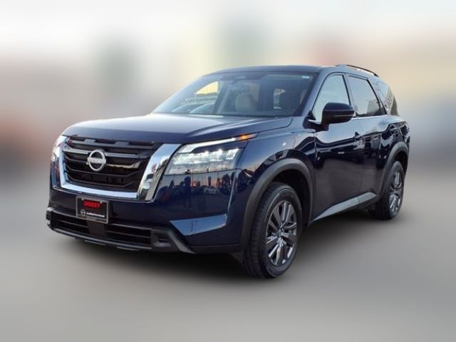 2023 Nissan Pathfinder SV