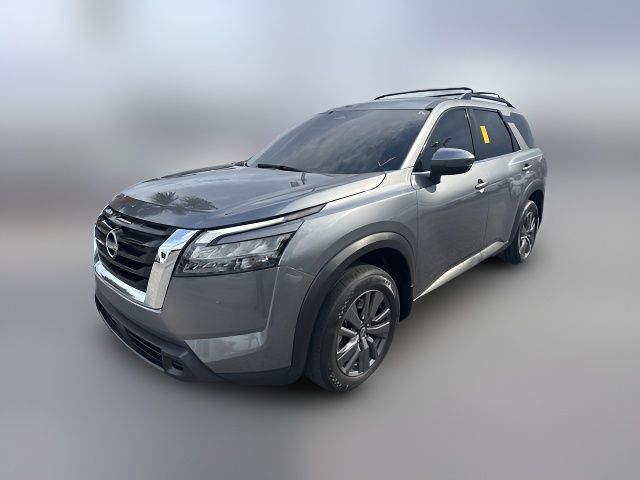 2023 Nissan Pathfinder SV