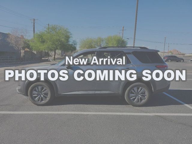 2023 Nissan Pathfinder SV