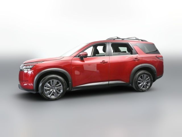 2023 Nissan Pathfinder SV