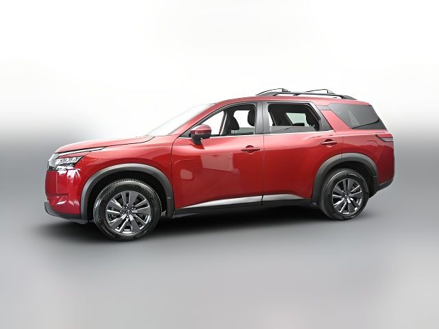 2023 Nissan Pathfinder SV