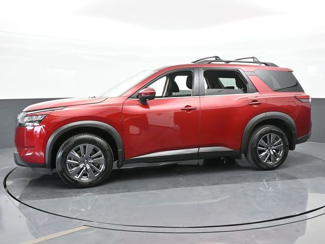 2023 Nissan Pathfinder SV