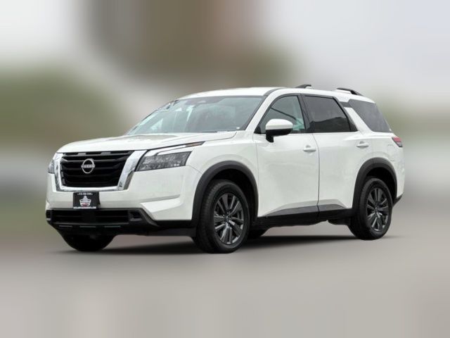 2023 Nissan Pathfinder SV