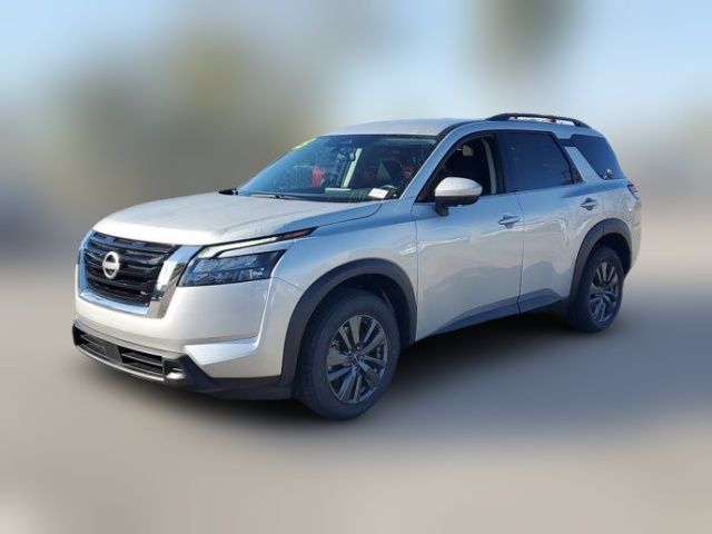 2023 Nissan Pathfinder SV