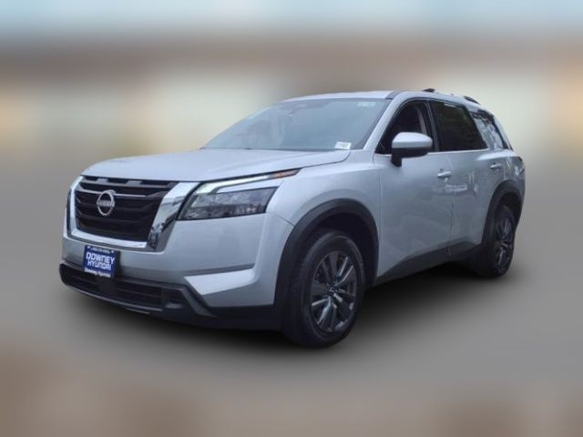 2023 Nissan Pathfinder SV