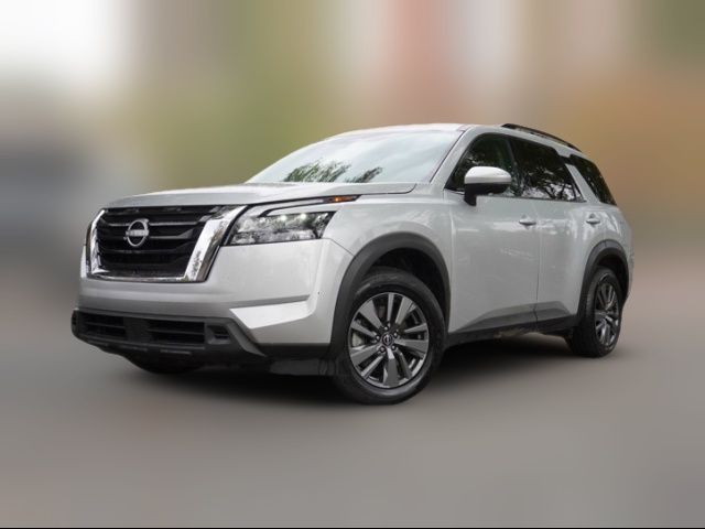 2023 Nissan Pathfinder SV