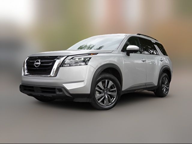 2023 Nissan Pathfinder SV