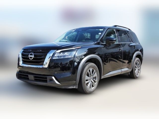 2023 Nissan Pathfinder SV