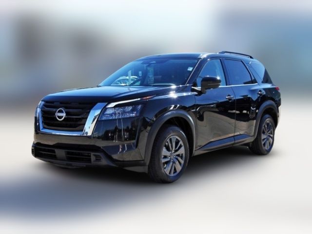 2023 Nissan Pathfinder SV