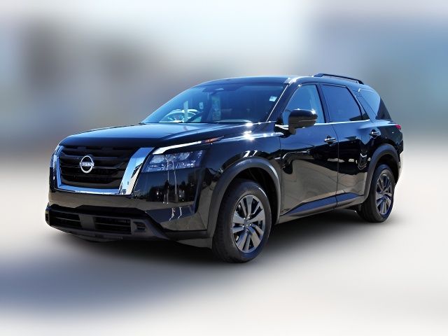 2023 Nissan Pathfinder SV