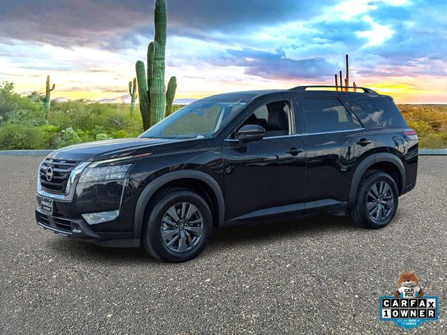 2023 Nissan Pathfinder SV