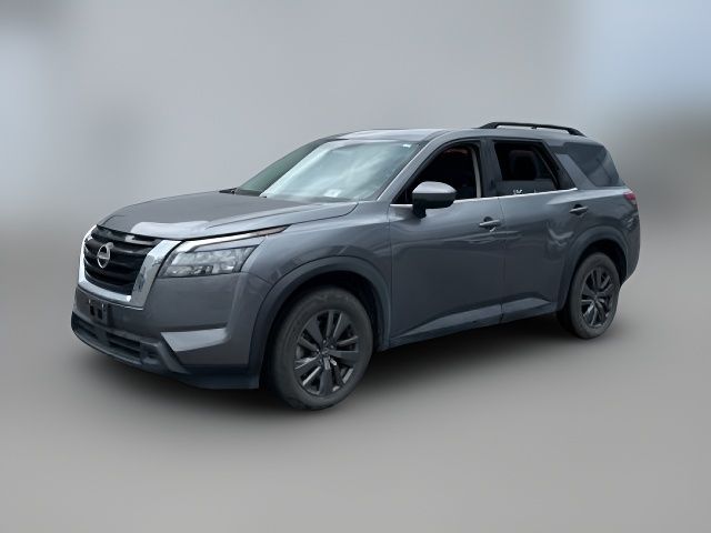 2023 Nissan Pathfinder SV