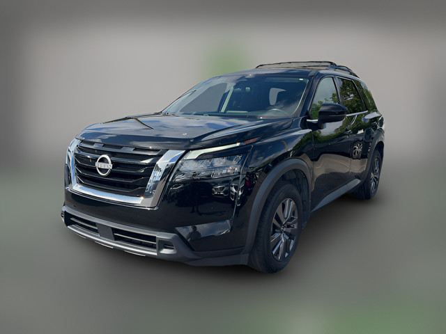 2023 Nissan Pathfinder SV