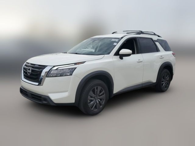 2023 Nissan Pathfinder SV