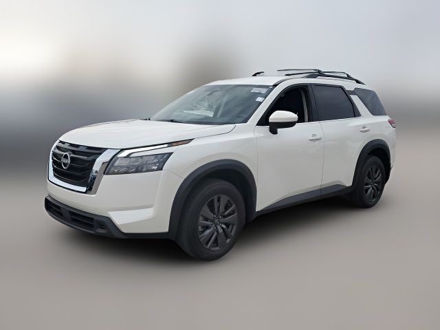 2023 Nissan Pathfinder SV