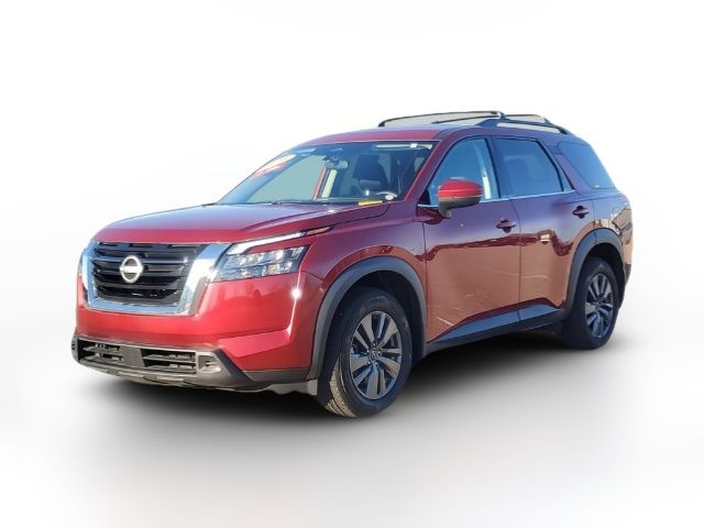 2023 Nissan Pathfinder SV