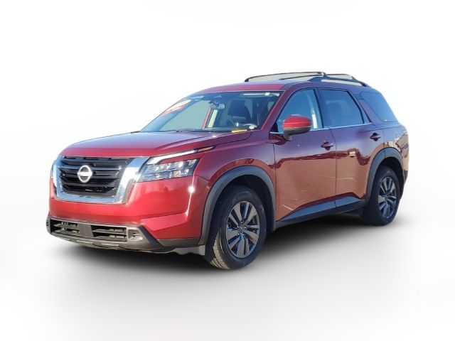 2023 Nissan Pathfinder SV