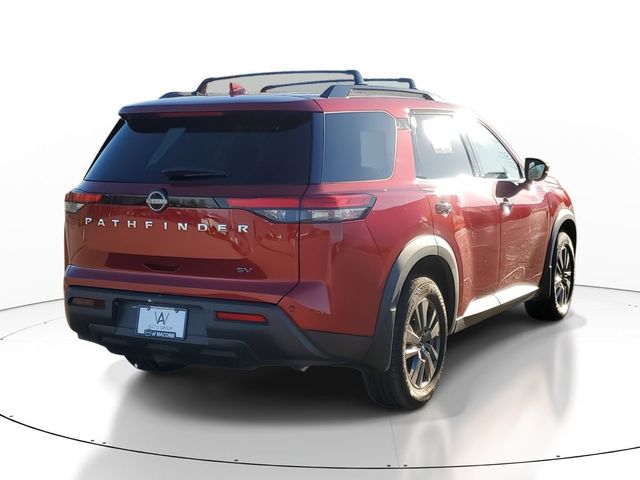 2023 Nissan Pathfinder SV