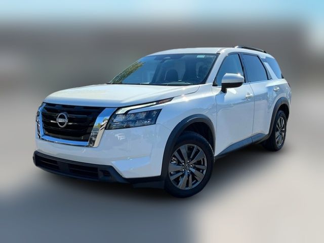 2023 Nissan Pathfinder SV