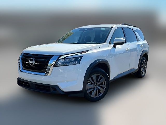 2023 Nissan Pathfinder SV