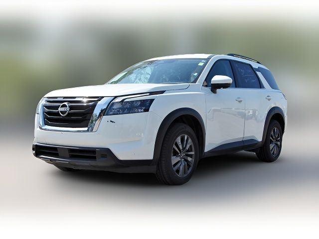 2023 Nissan Pathfinder SV