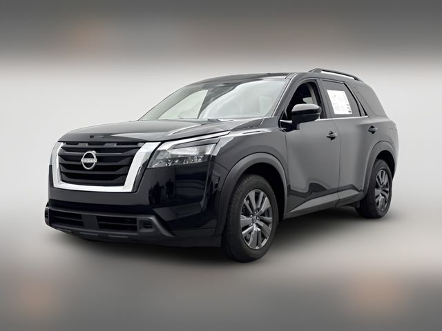 2023 Nissan Pathfinder SV