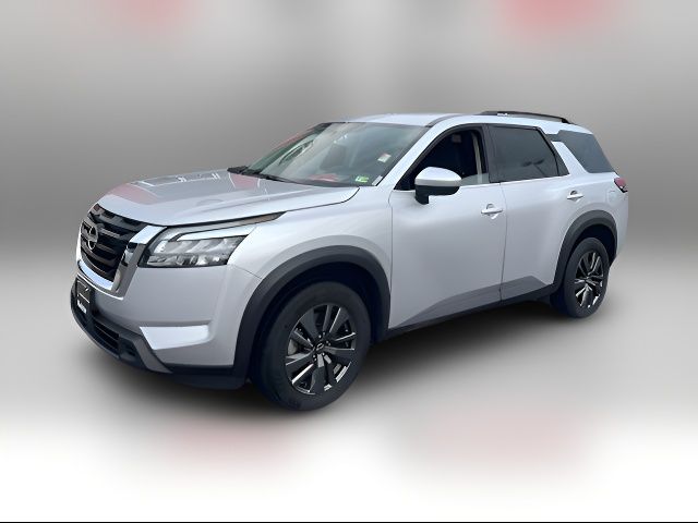 2023 Nissan Pathfinder SV