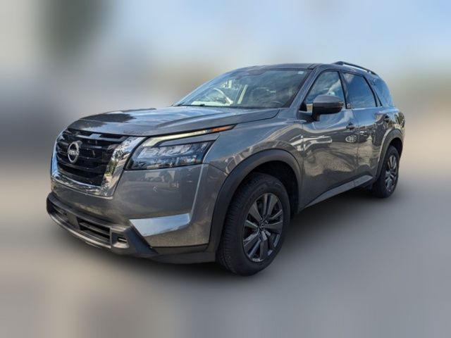 2023 Nissan Pathfinder SV