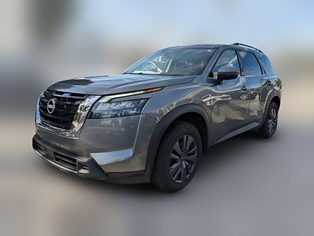 2023 Nissan Pathfinder SV