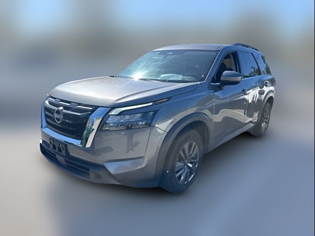 2023 Nissan Pathfinder SV