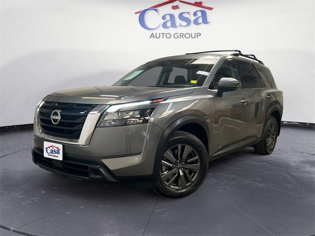 2023 Nissan Pathfinder SV