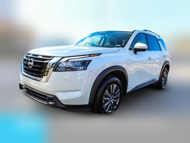 2023 Nissan Pathfinder SV