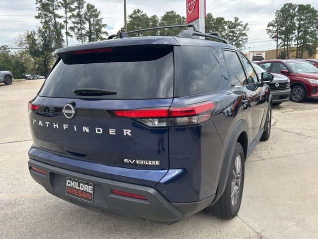 2023 Nissan Pathfinder SV