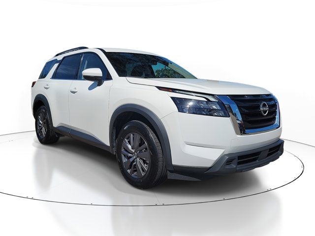 2023 Nissan Pathfinder SV