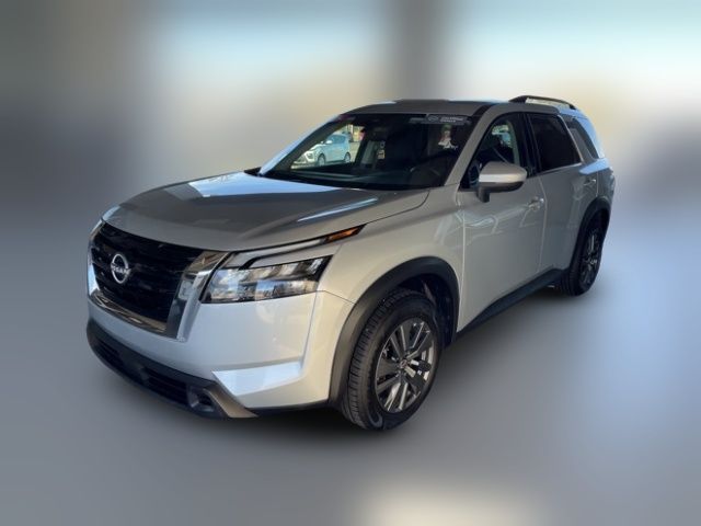 2023 Nissan Pathfinder SV