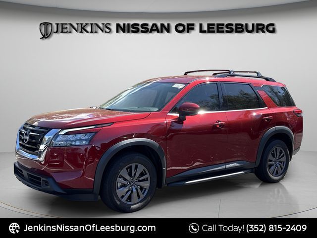 2023 Nissan Pathfinder SV