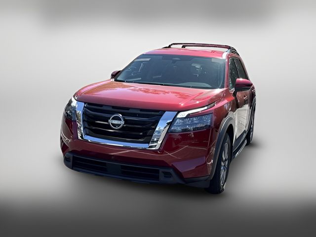 2023 Nissan Pathfinder SV