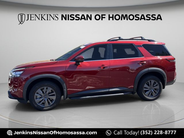 2023 Nissan Pathfinder SV