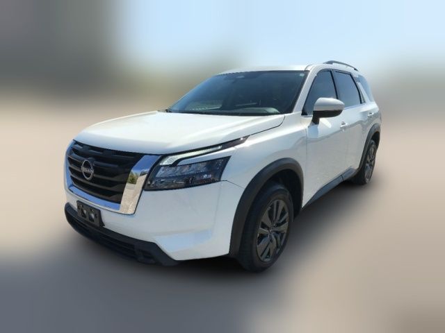 2023 Nissan Pathfinder SV