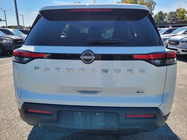 2023 Nissan Pathfinder SV