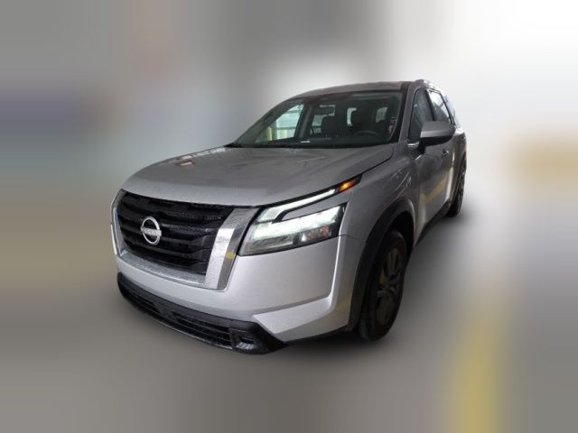 2023 Nissan Pathfinder SV