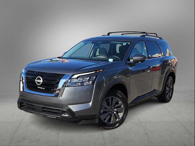 2023 Nissan Pathfinder SV