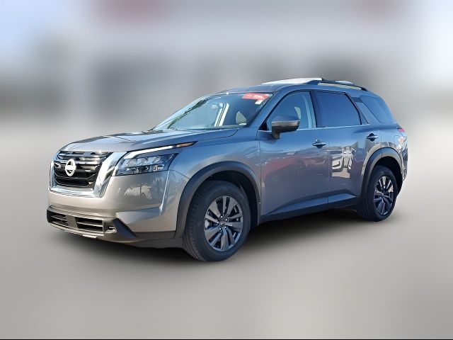 2023 Nissan Pathfinder SV