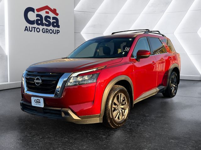 2023 Nissan Pathfinder SV