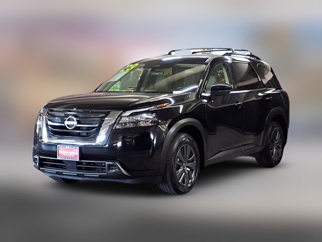 2023 Nissan Pathfinder SV