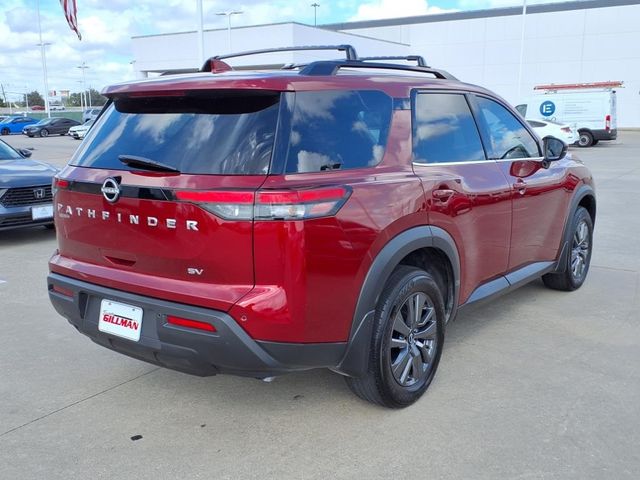 2023 Nissan Pathfinder SV