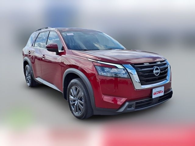 2023 Nissan Pathfinder SV