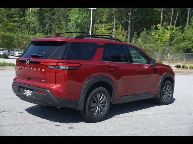 2023 Nissan Pathfinder SV