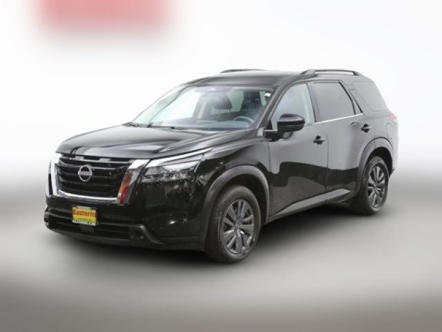 2023 Nissan Pathfinder SV